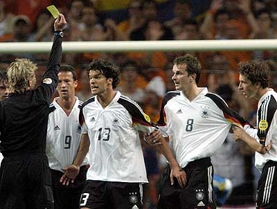 проваленный Евро  2004 в Португалии